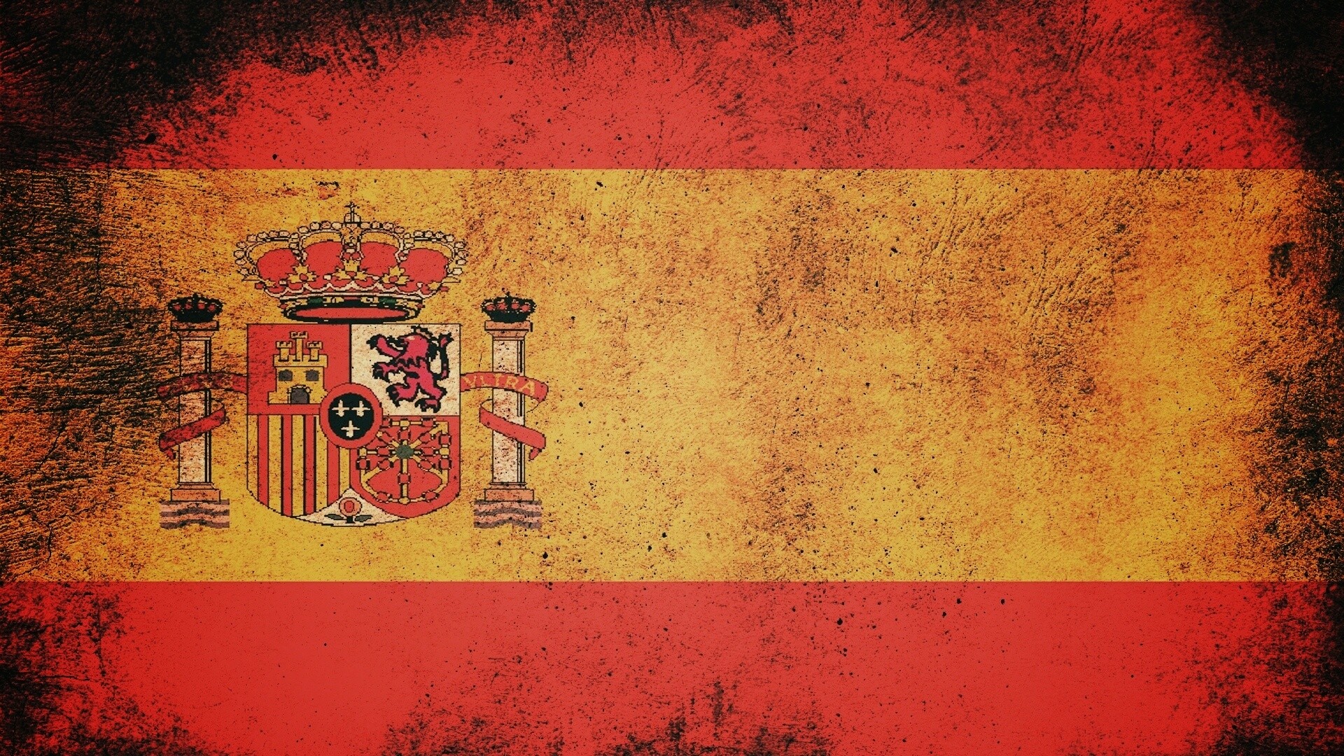 страны флаг испания без смс