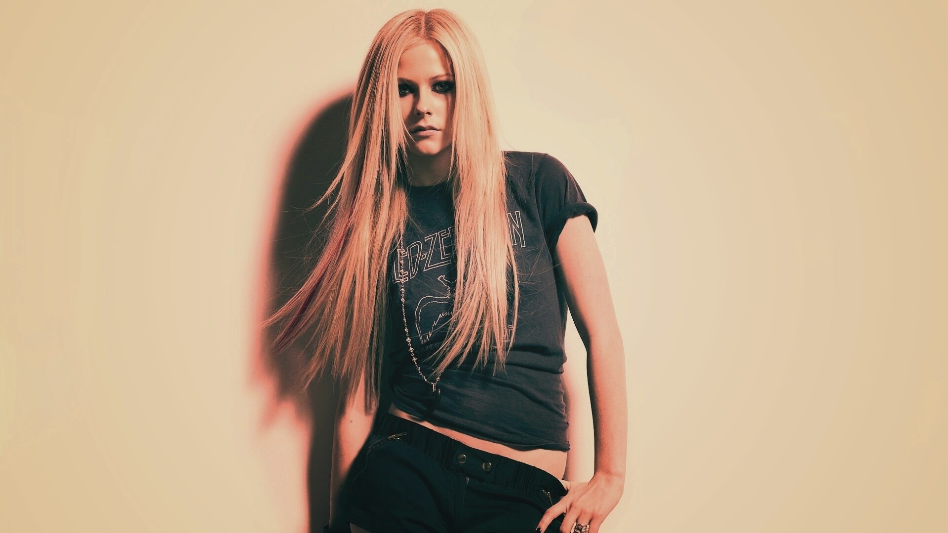 Avril Lavigne обои