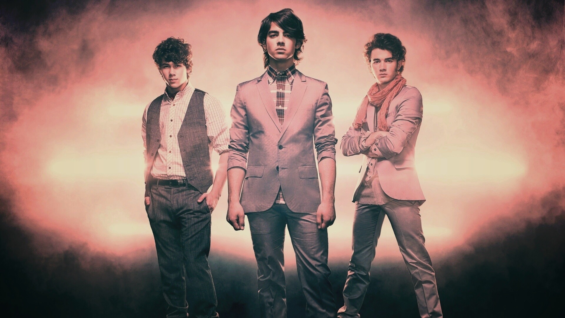 Jonas Brothers обои