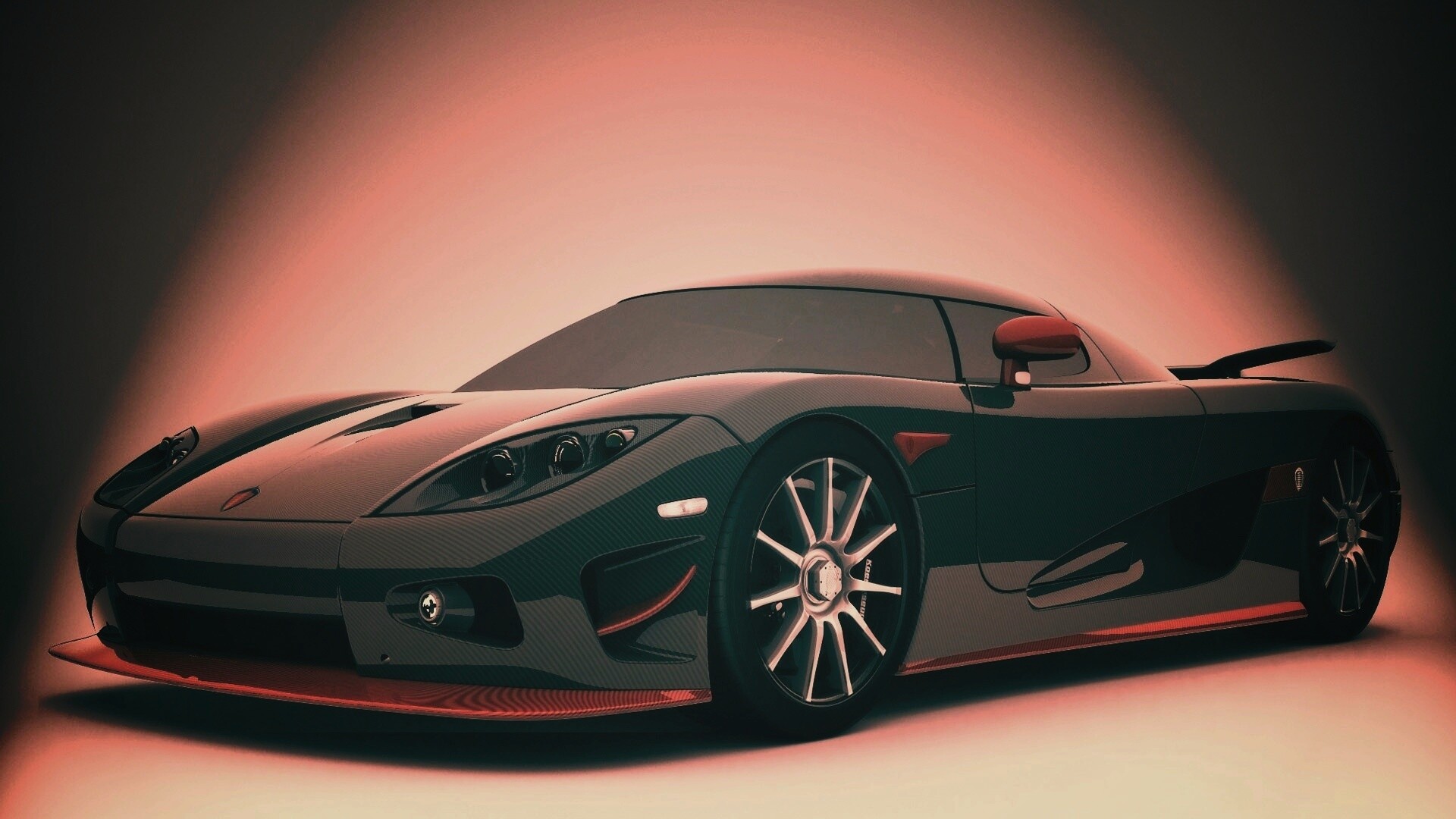 Koenigsegg CC обои