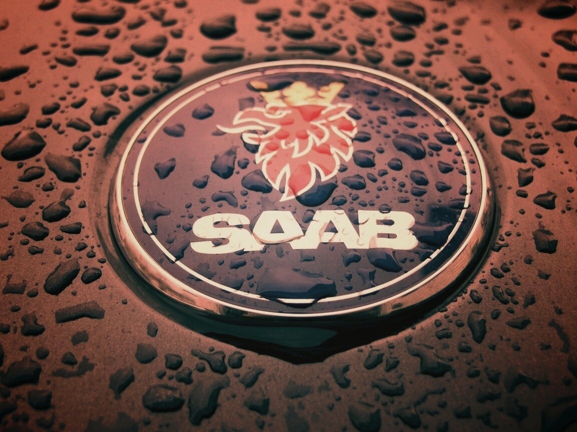 Saab обои