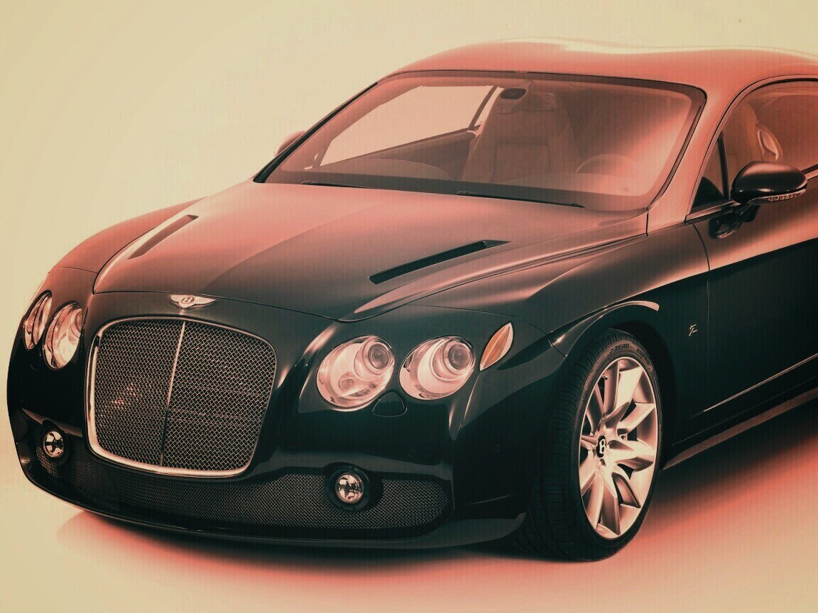 Bentley обои