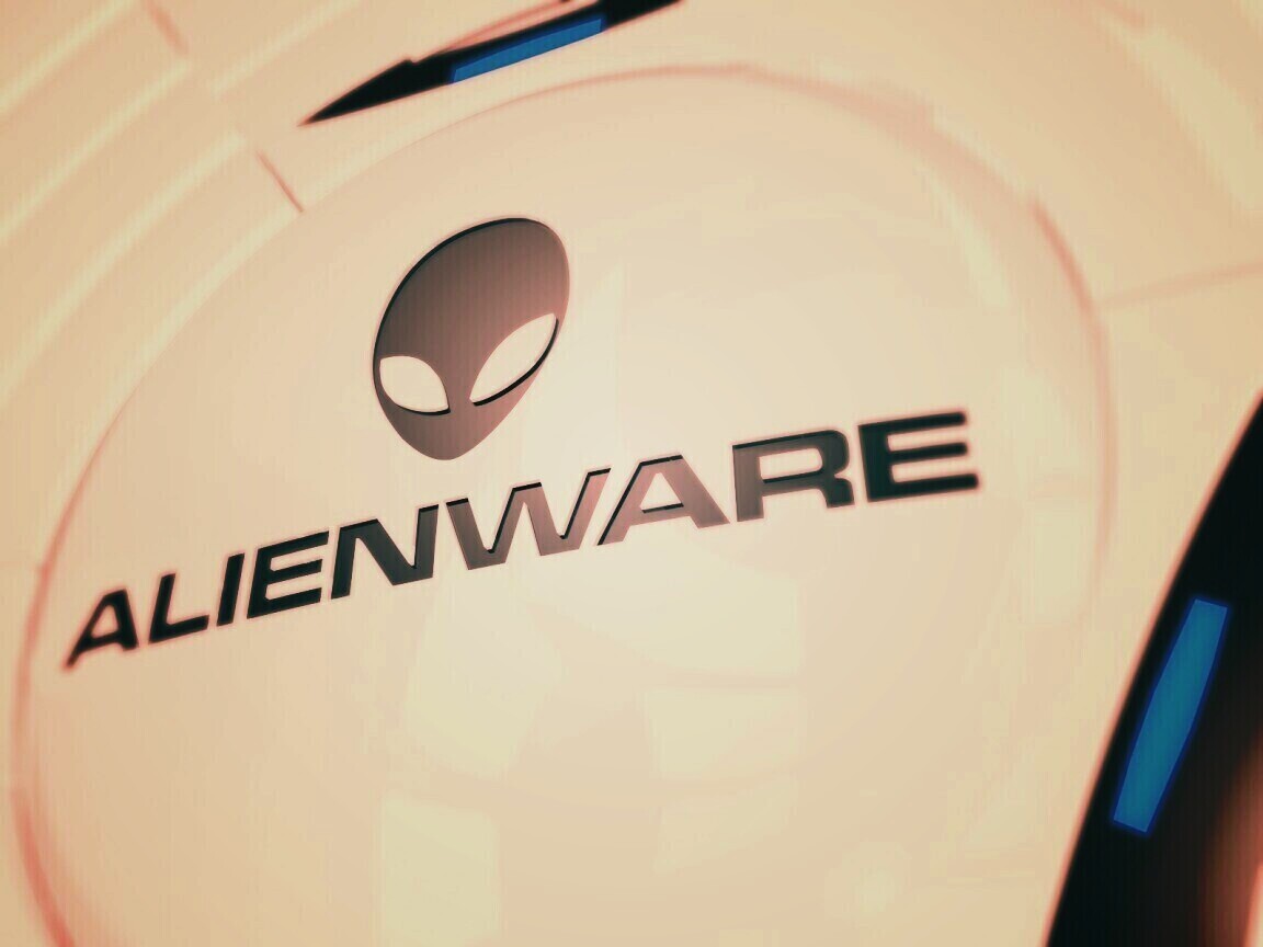 Alienware обои