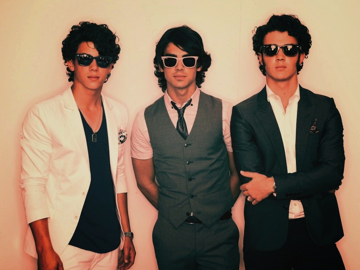 Jonas Brothers обои