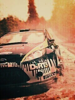 Dirt 3 обои