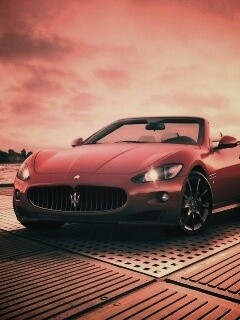 Maserati обои