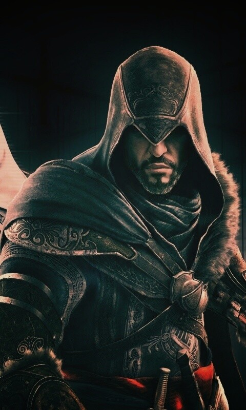 Assasin's Creed обои