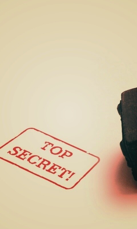 Top Secret обои