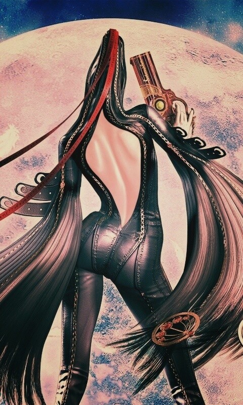 Bayonetta обои