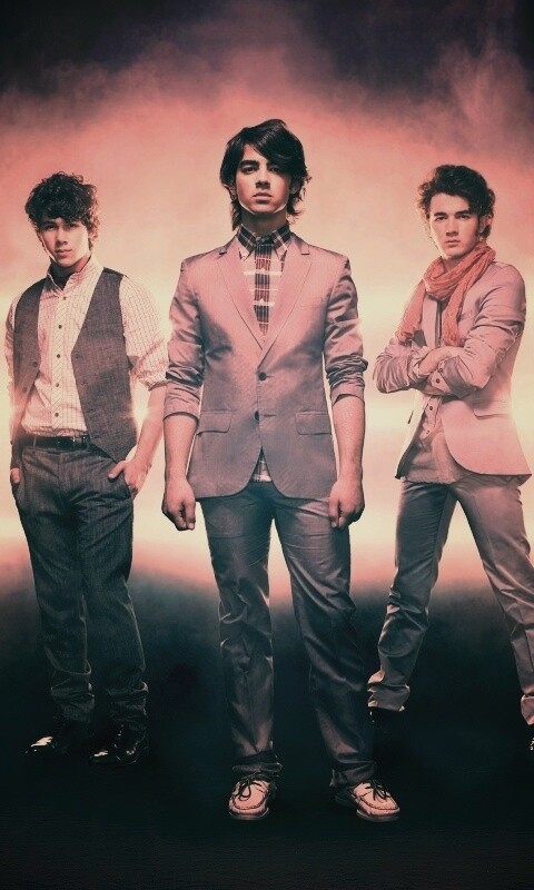 Jonas Brothers обои