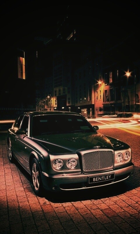 Bentley обои