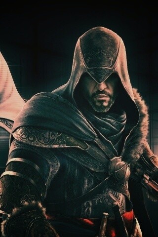 Assasin's Creed обои