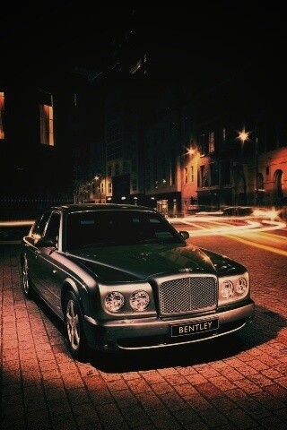 Bentley обои