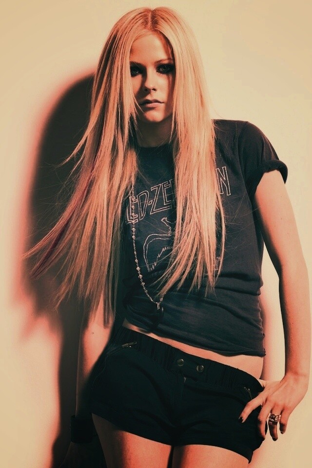 Avril Lavigne обои