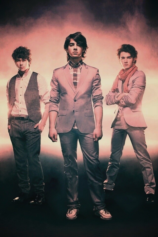 Jonas Brothers обои