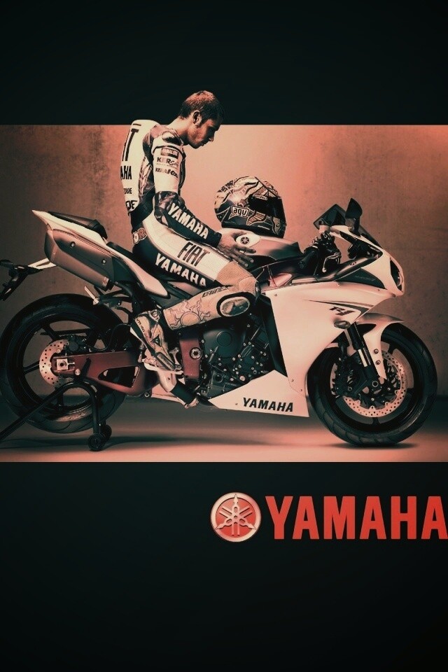 Yamaha R1 обои