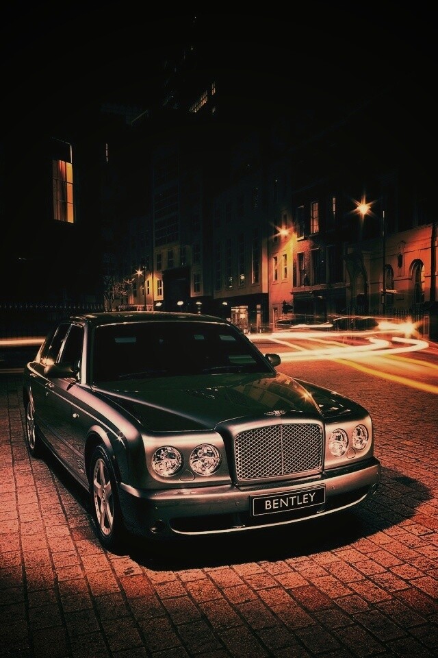 Bentley обои