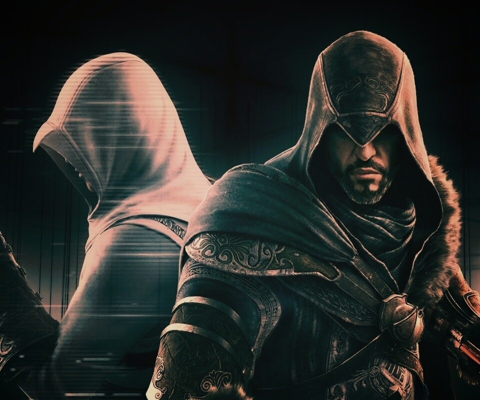 Assasin's Creed обои