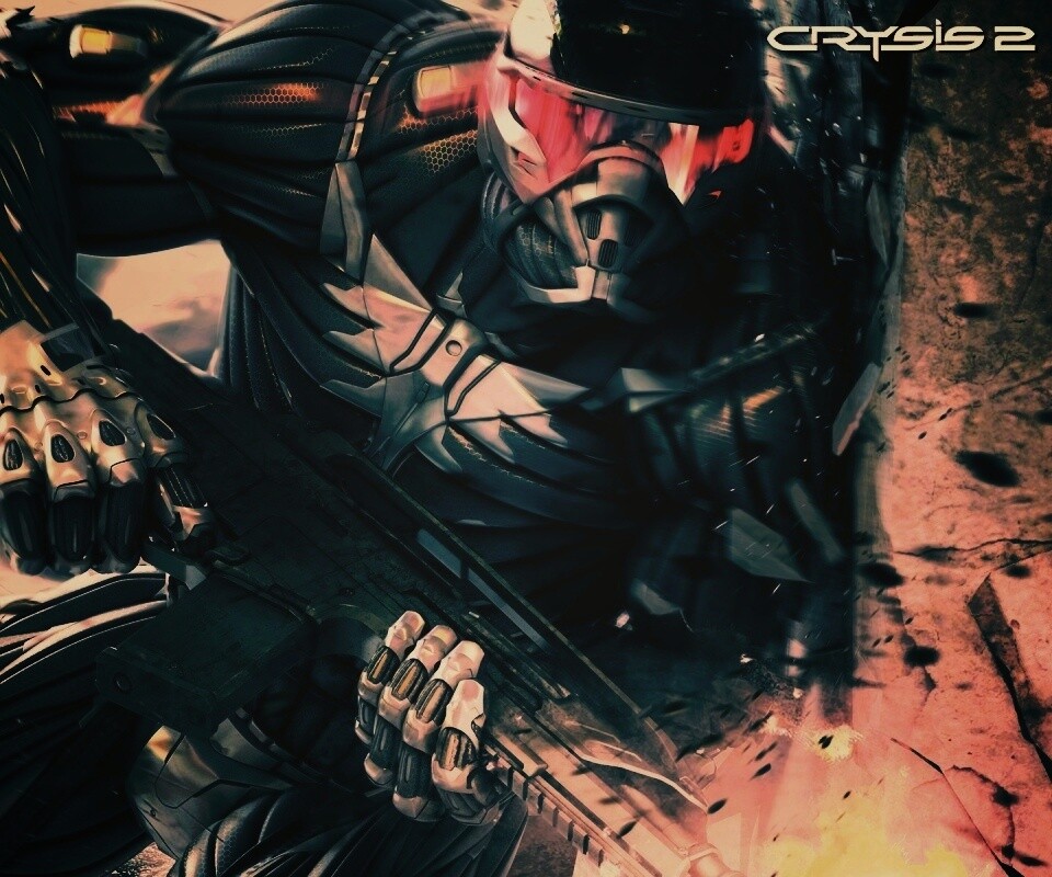 Crysis 2 обои