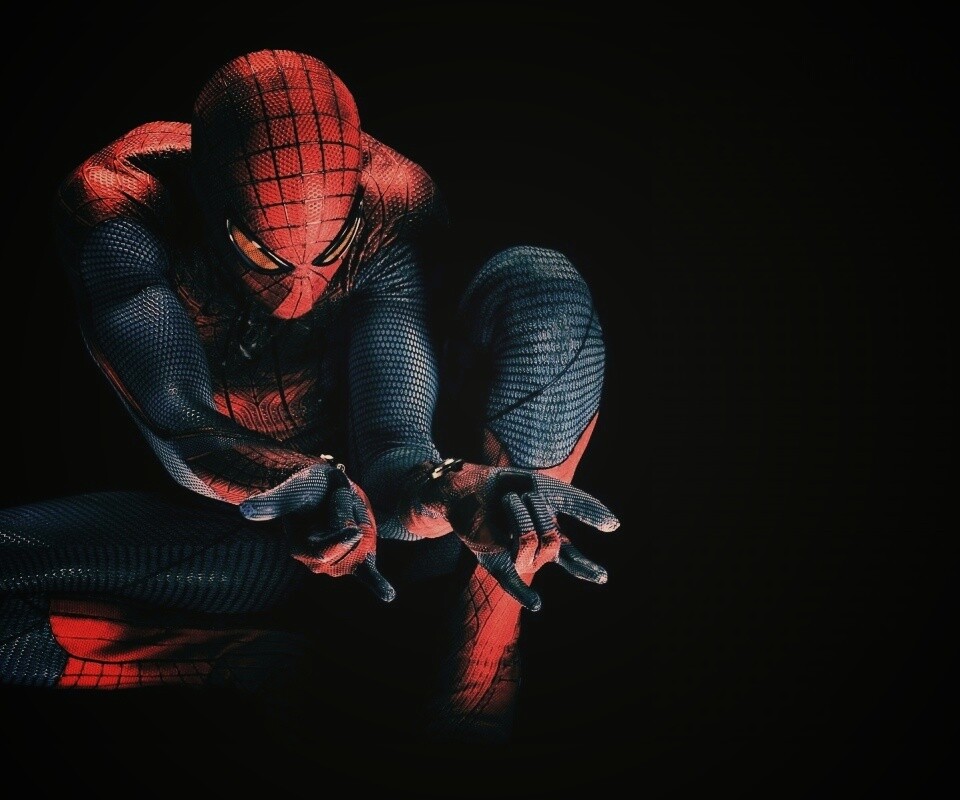 Amazing Spider-Man обои