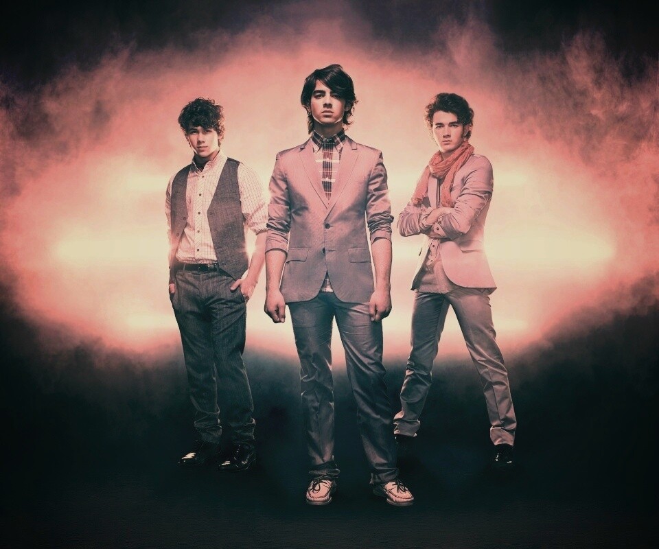 Jonas Brothers обои