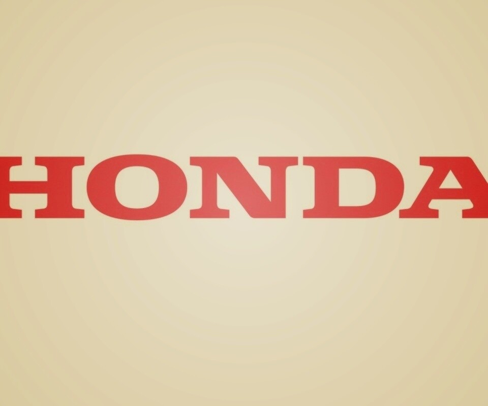 Honda обои