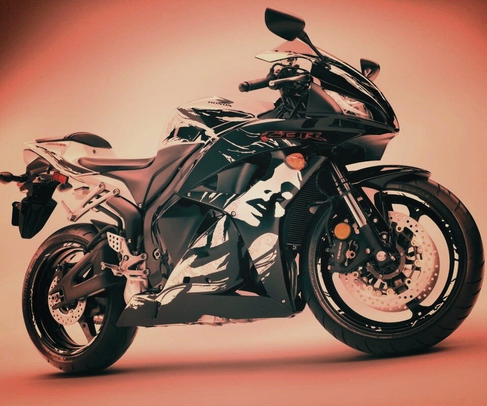 Honda CBR обои