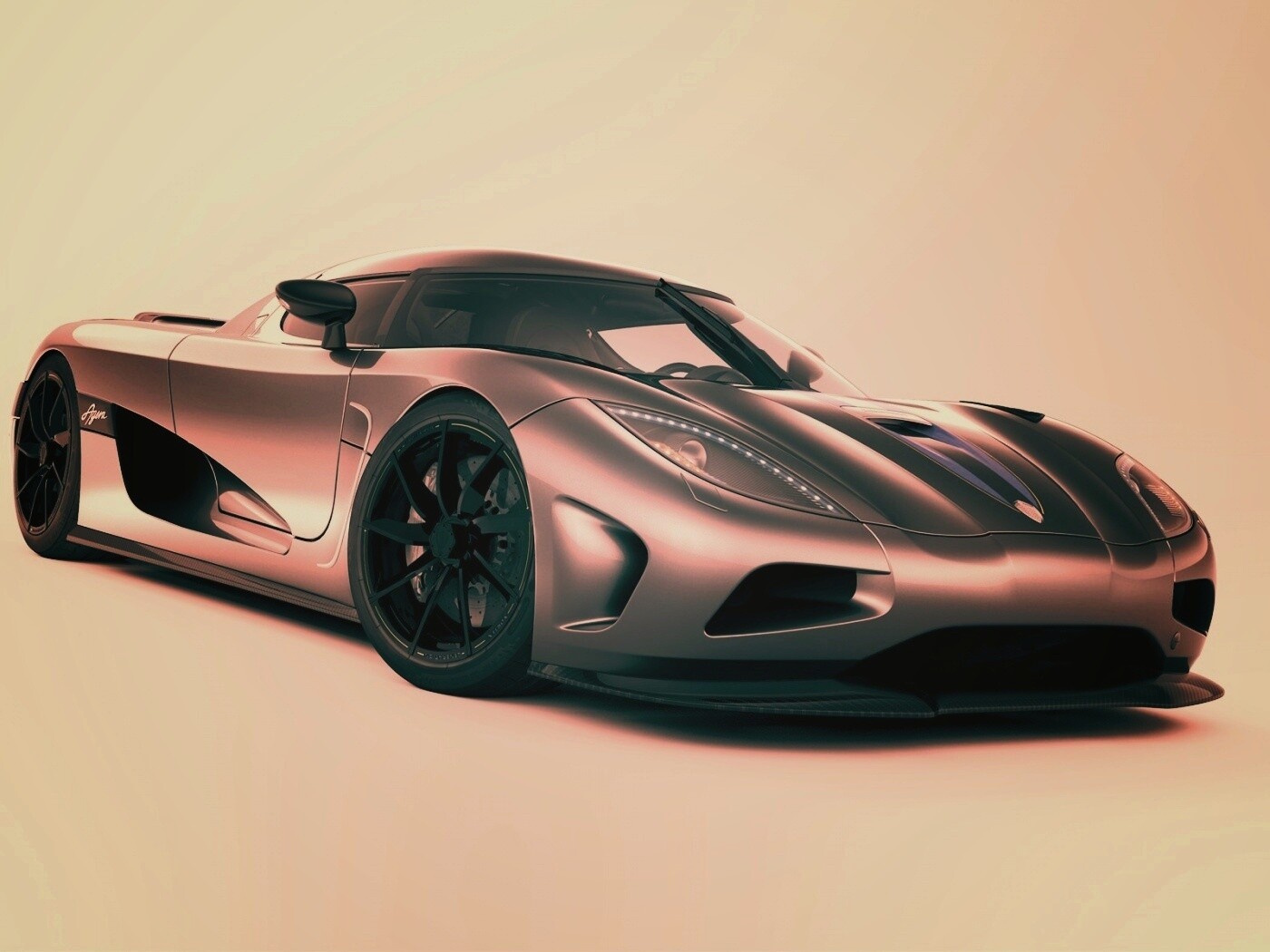 Koenigsegg Agera обои