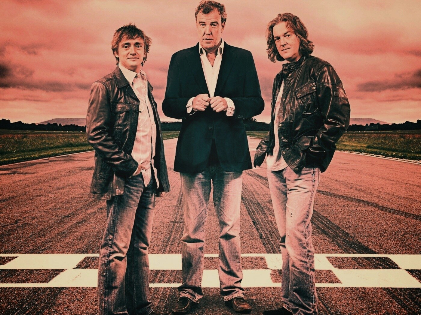 Top Gear обои