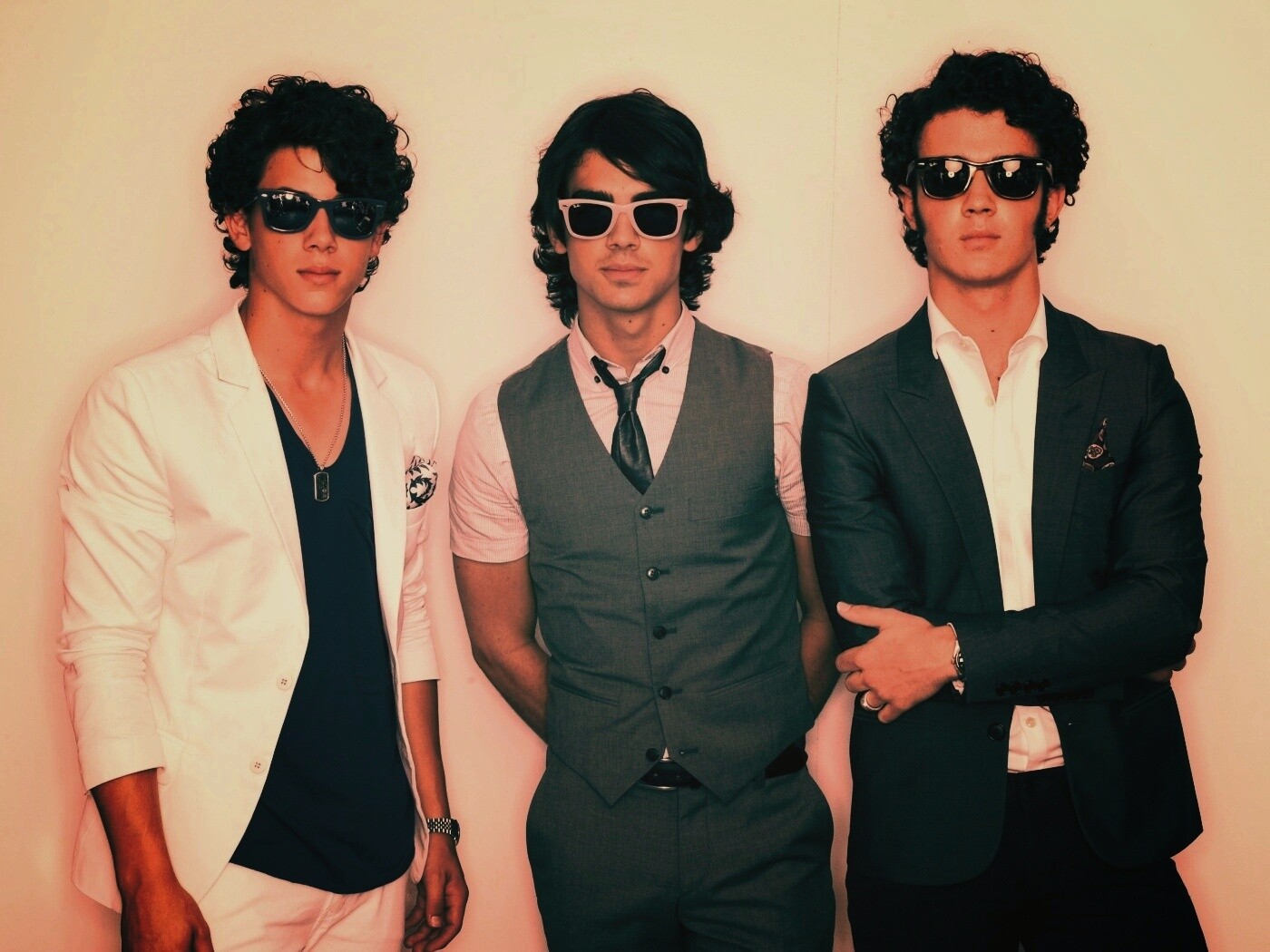 Jonas Brothers обои