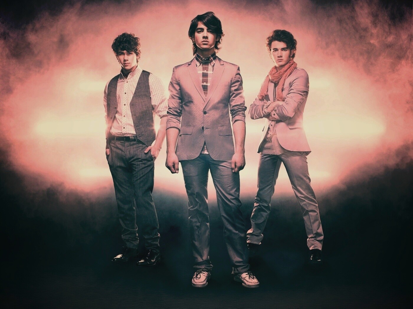 Jonas Brothers обои