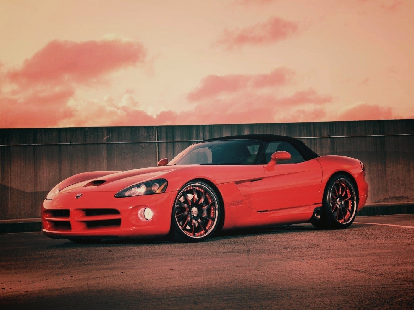 Pennzoil dodge Viper РѕР±РѕРё