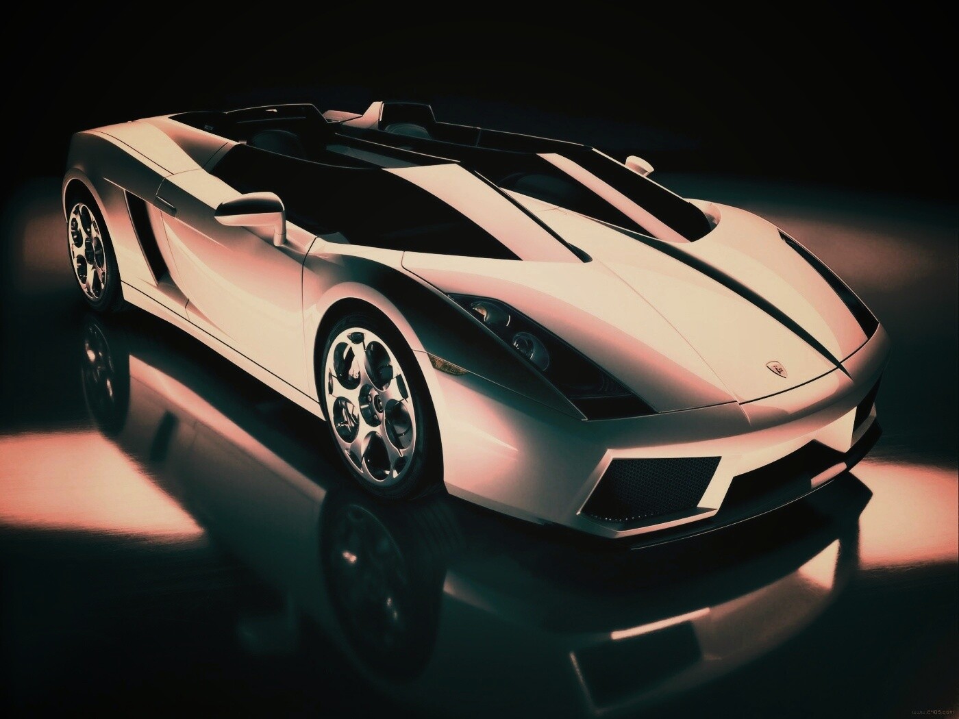 Lamborghini Concept S обои