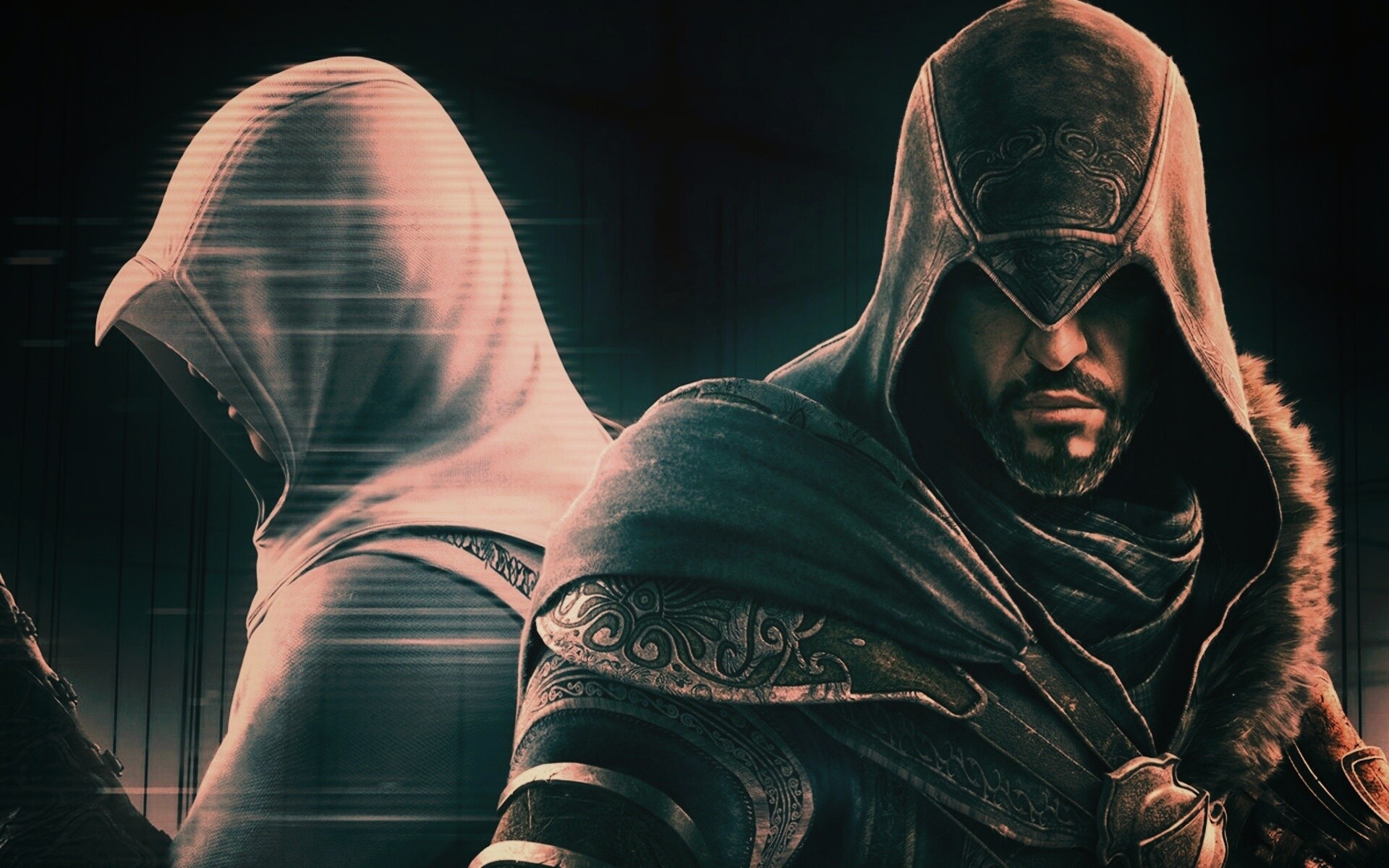 Assasin's Creed обои