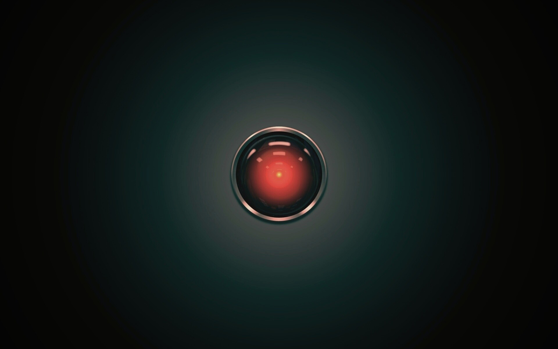 HAL 9000 обои