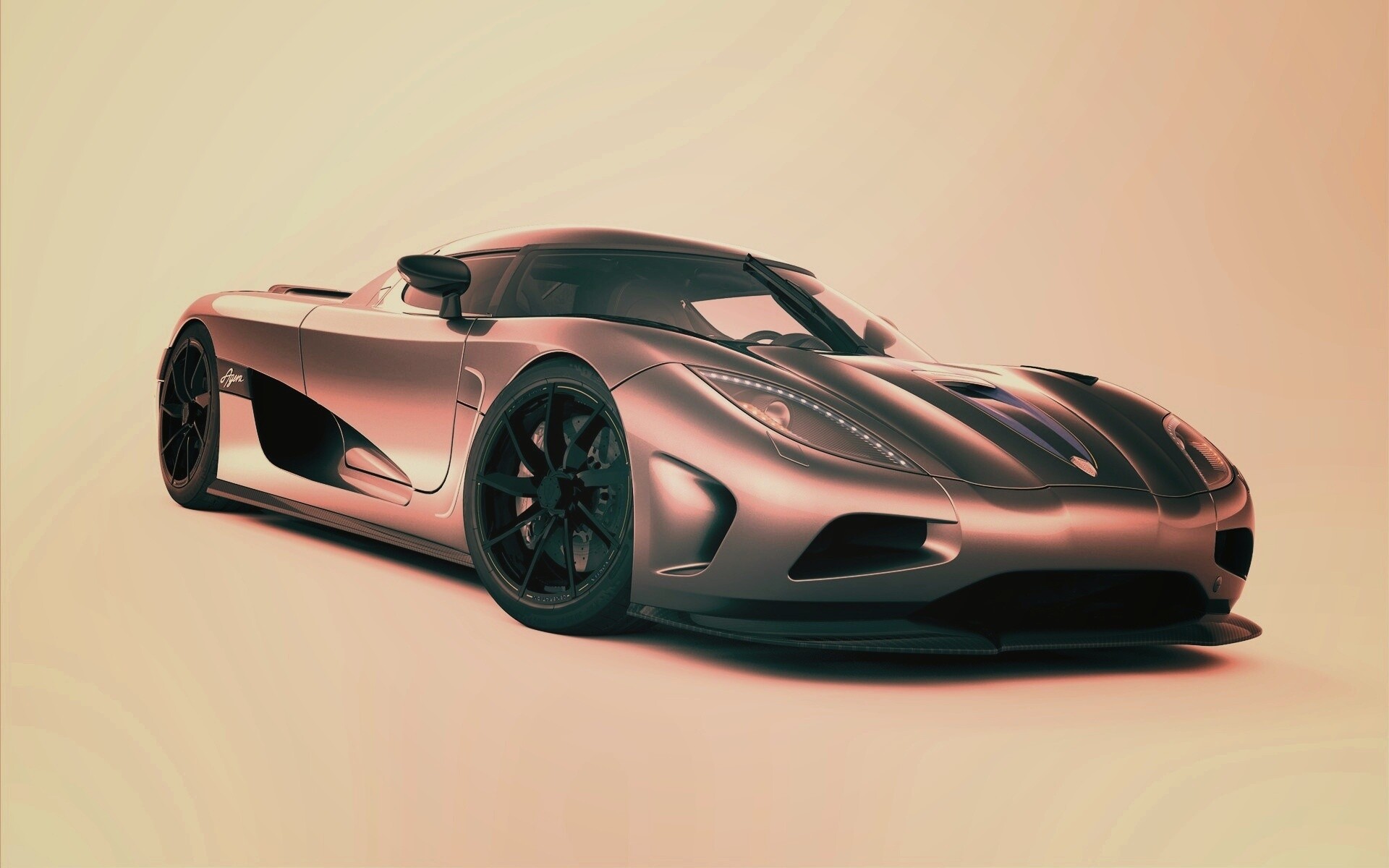 Koenigsegg Agera обои