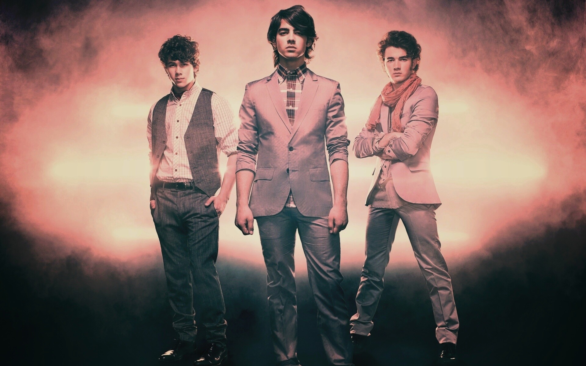 Jonas Brothers обои