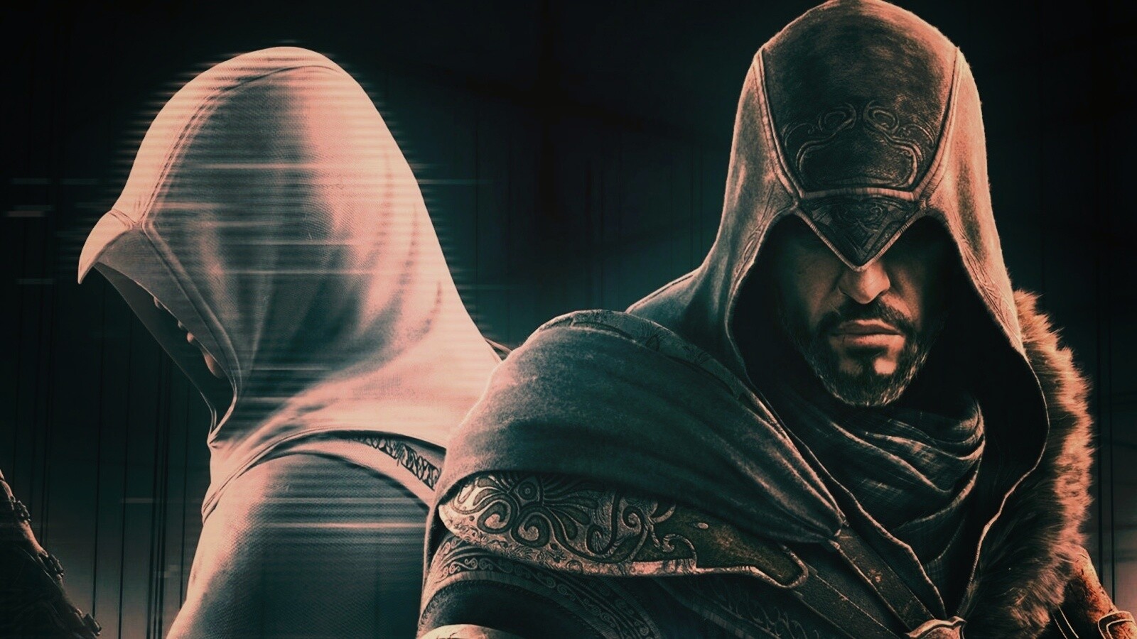 Assasin's Creed обои