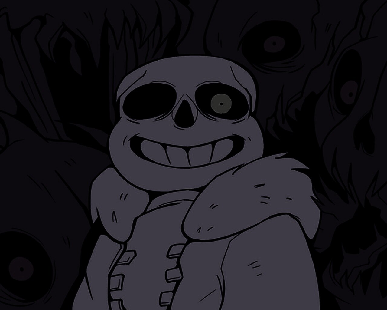 Undertale обои