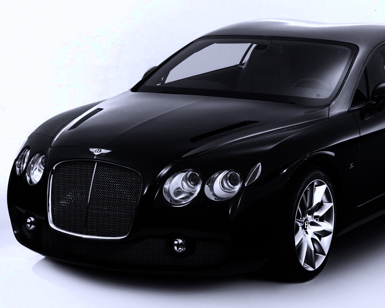 Bentley обои