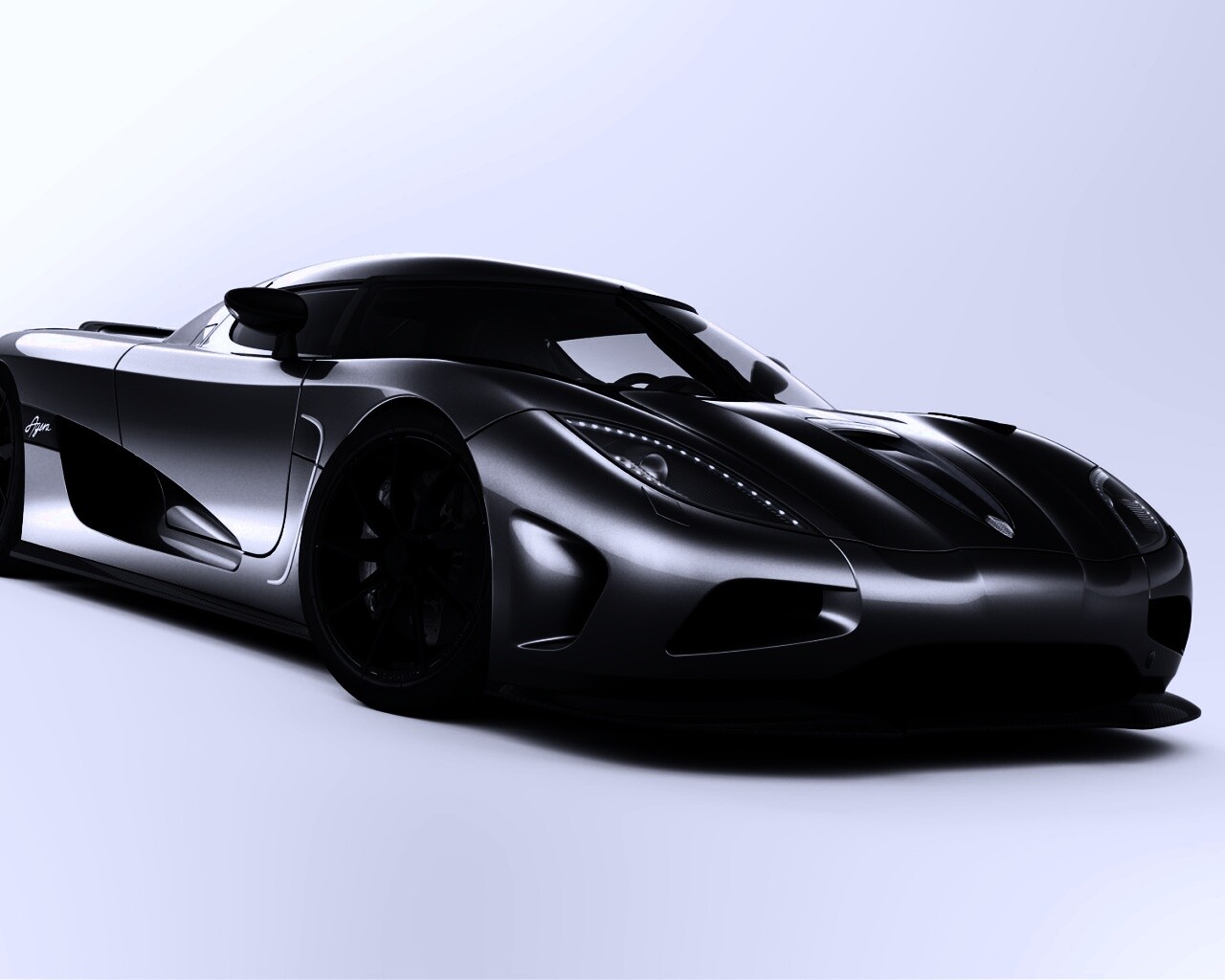 Koenigsegg Agera обои