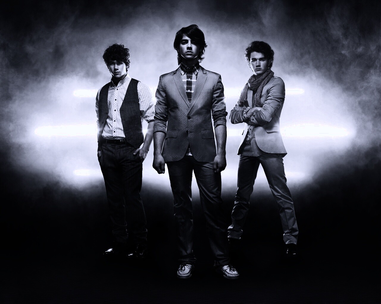 Jonas Brothers обои