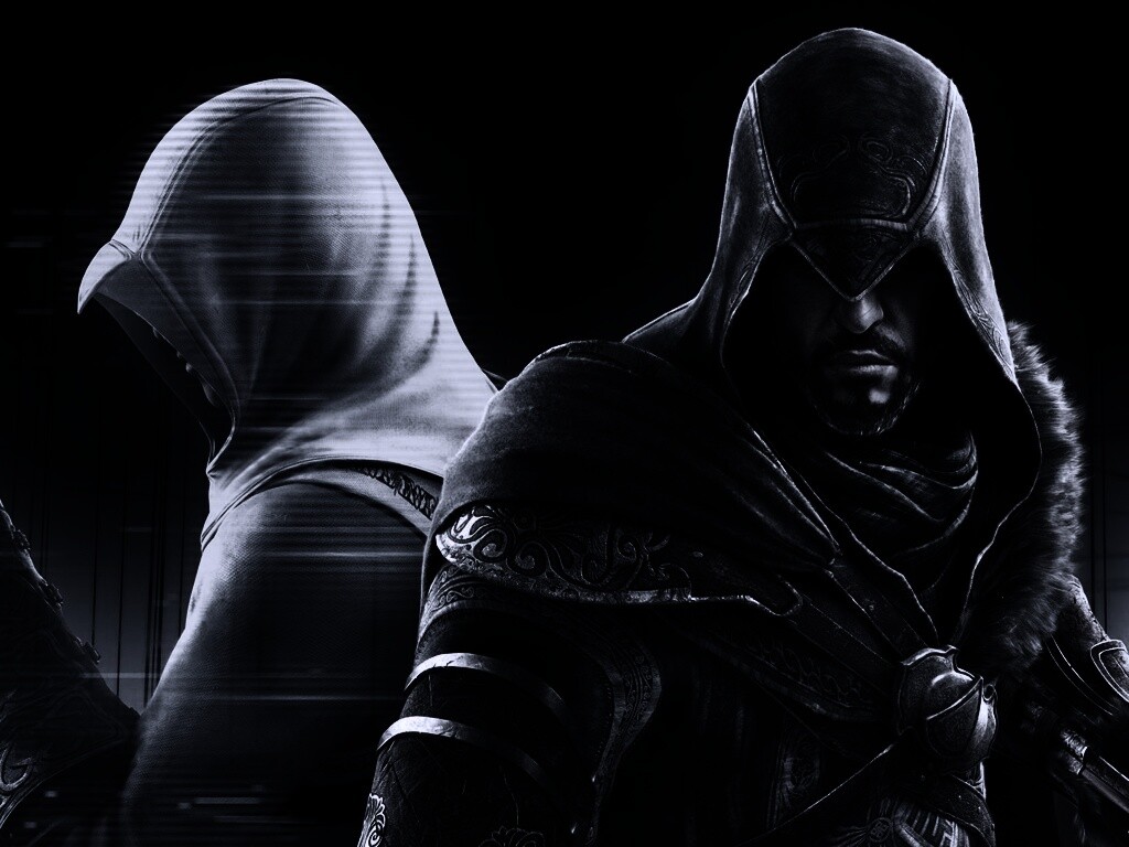 Assasin's Creed обои