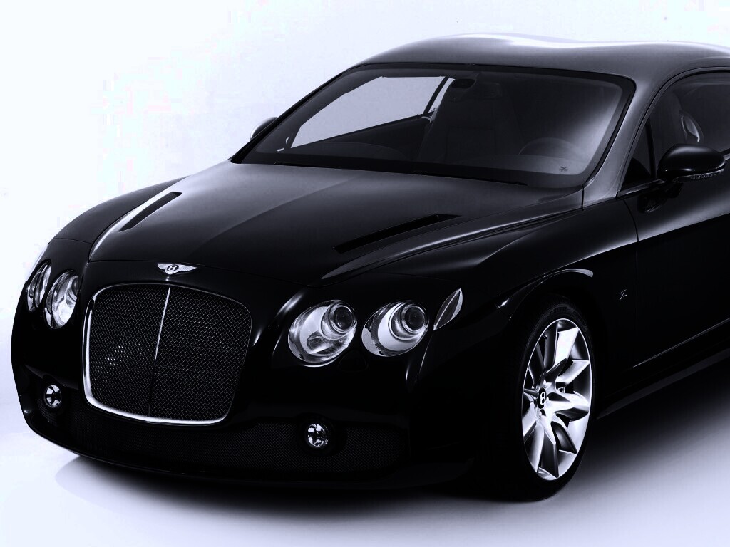 Bentley обои