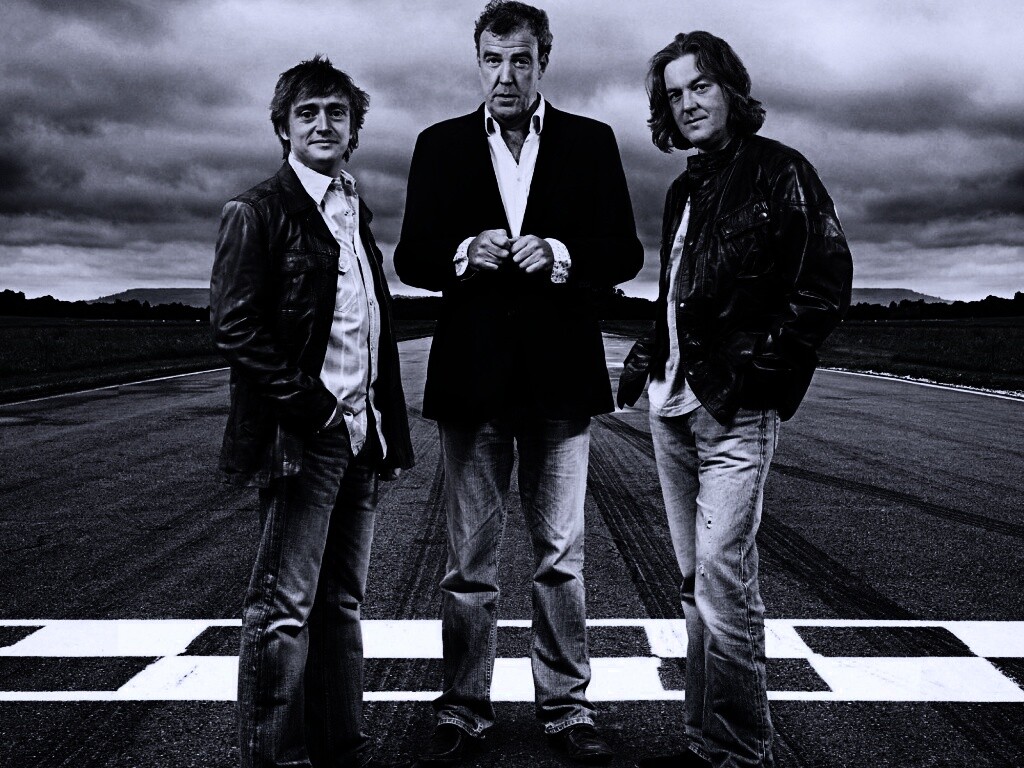 Top Gear обои