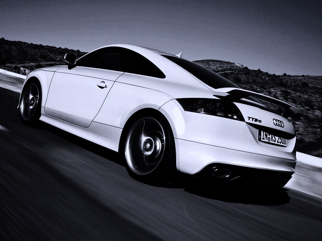 Audi TT обои