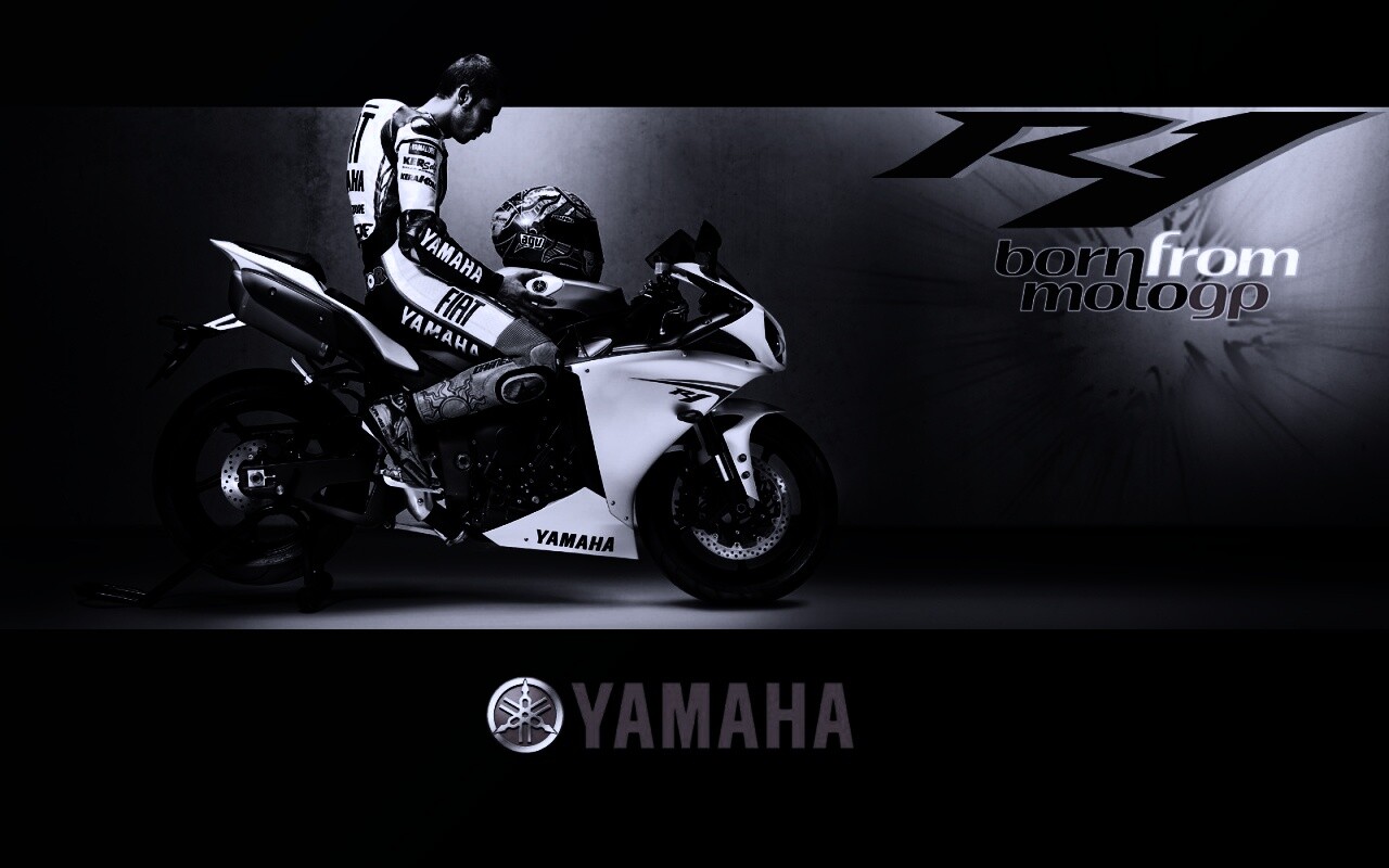 Yamaha R1 обои