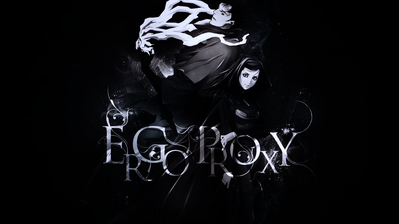 Ergo Proxy обои