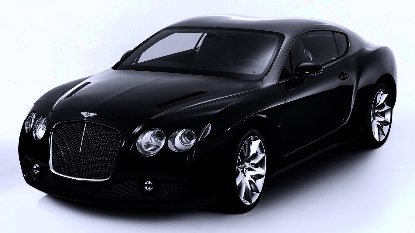 Bentley обои