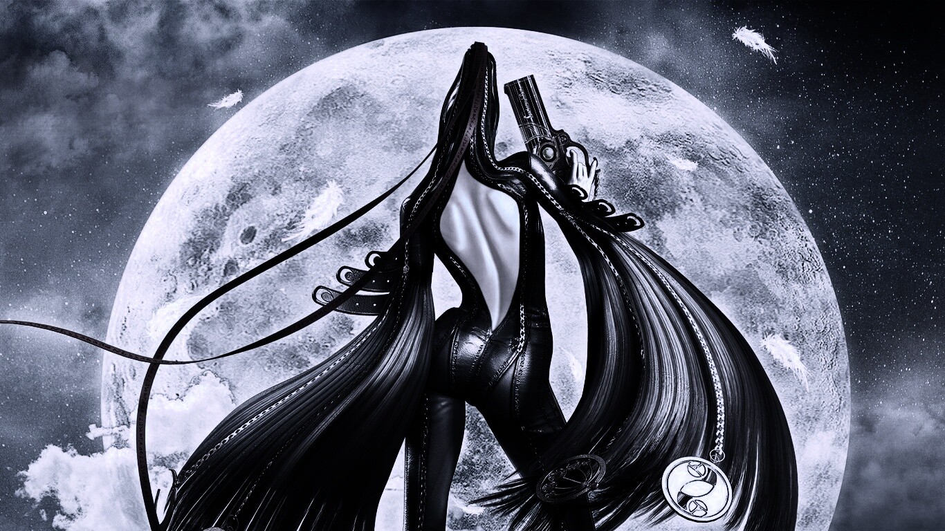 Bayonetta обои